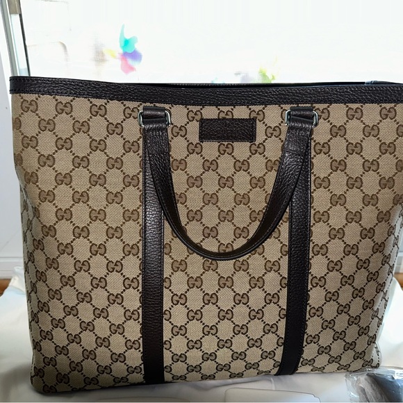 New GUCCI
Guccissima Large Luggage Collection - Picture 1 of 6